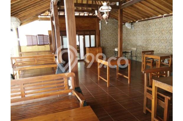 desain interior rumah limasan jawa