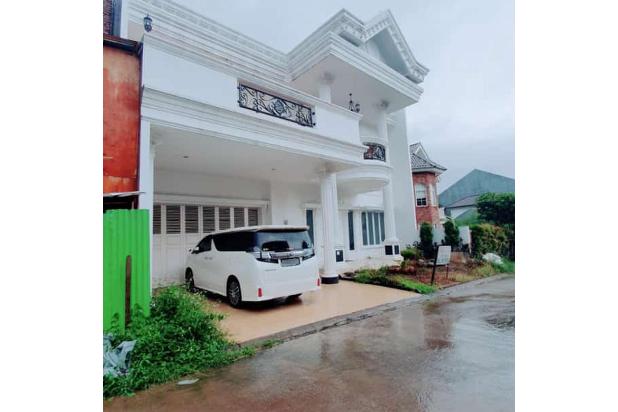 Dijual Rumah Mewah Renovasi Sentul City, Bogor