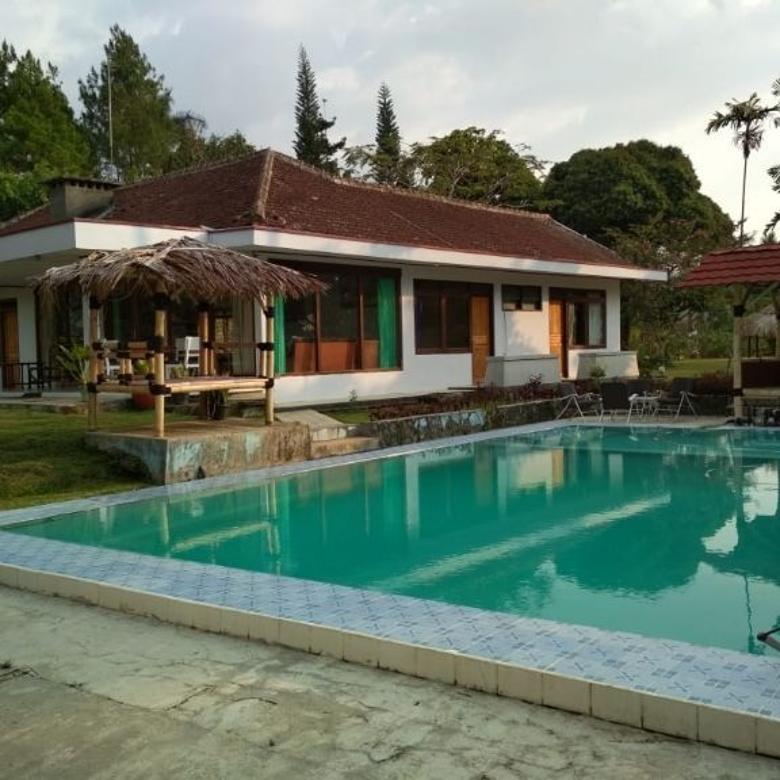 Villa Jerry Taman Safari Puncak