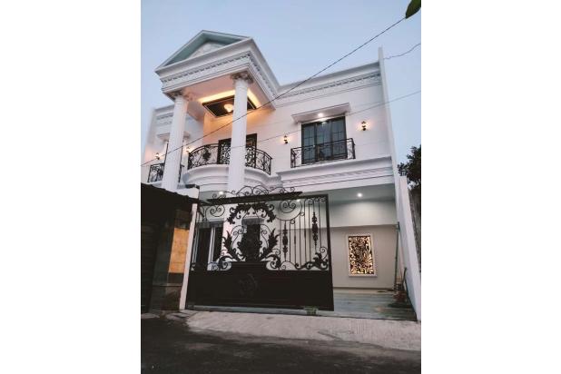 Rumah Baru Siap Huni di Jl. Macan, Cilandak KKO, Ragunan