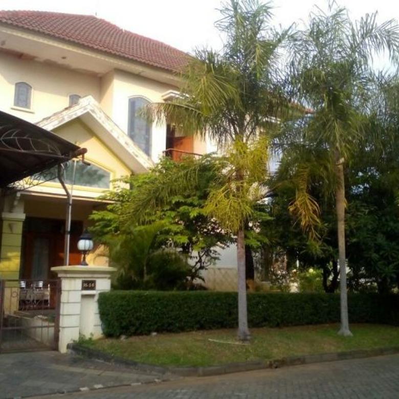 Rumah Nyaman Strategis Harga Nego di Graha Estetika 