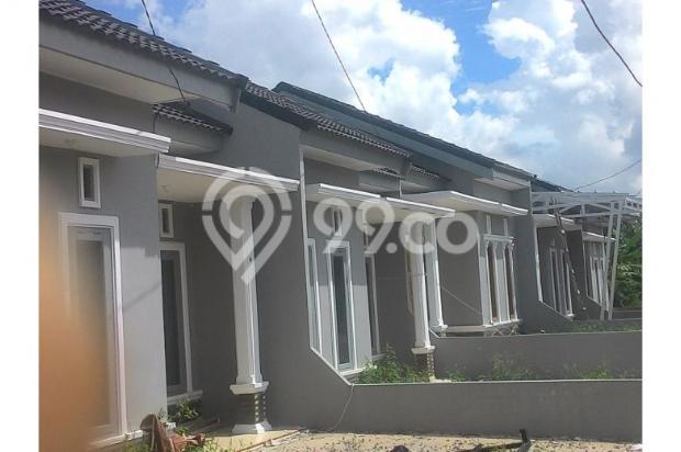  Rumah Dijual Perumahan Bumi Sriwijaya Di Talang Jambe 