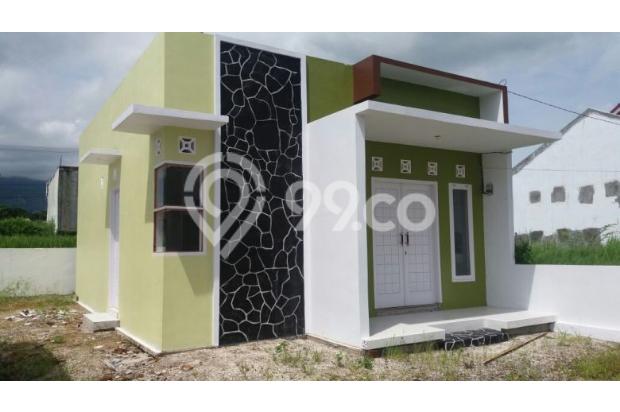 DiJual rumah  desain modern  harga terjangkau di Bukit Tinggi 