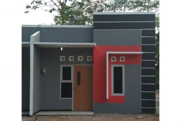 Rumah Subsidi Modern Minimalis Dekat Tahubaxo Bu Puji 