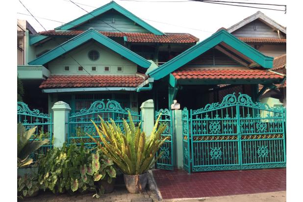 Rumah dijual di Jl. Mandar bintaro jaya sektor 3A