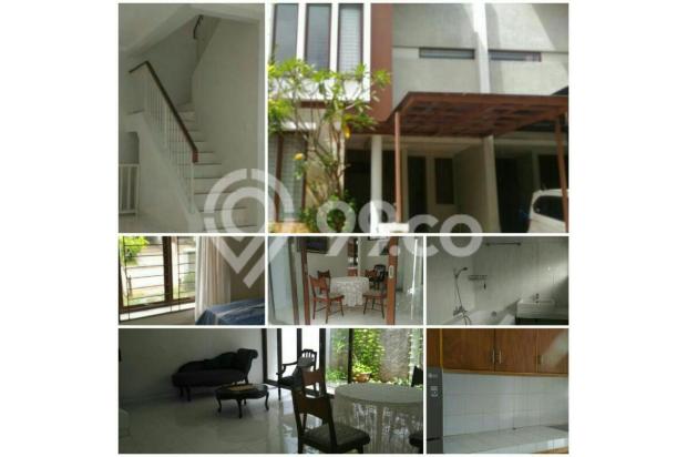 Rumah Siap Huni di Sektor 7, Discovery, Bintaro Jaya