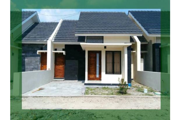  Rumah Dijual Minimalis Murah Dalam Perumahan Dekat UNS di