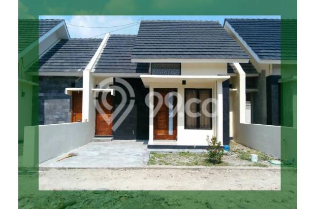 Rumah Minimalis  Murah Dalam Perumahan  Dekat Uns Di Karanganyar