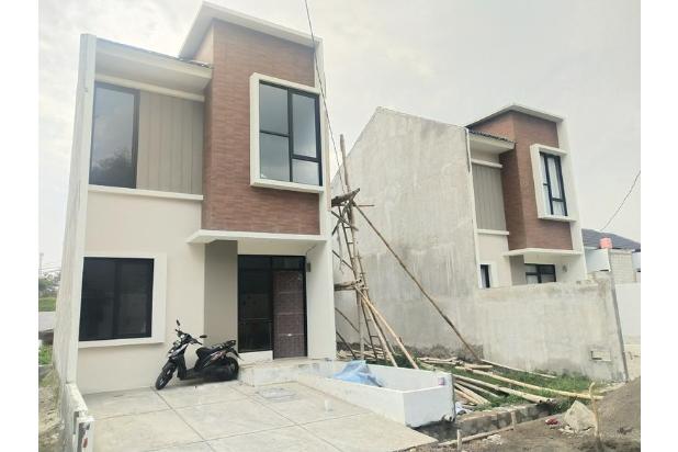 Rumah Baru 2 lantai Bandung Selatan dijual 15 menit dr tol Seroja 