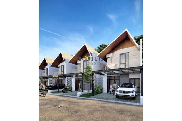 Rumah Tipe Resort Pertama Di Bojonggede Bogor 