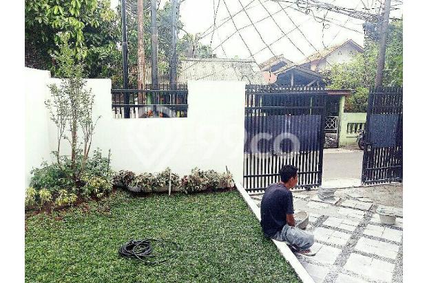 Rumah Baru minimalis di Siaga Pejaten barat ps Minggu 