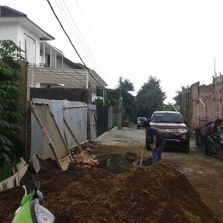 [lokasi Nyaman] Tanah Kavling Gegerkalong, Lingkungan Elit 