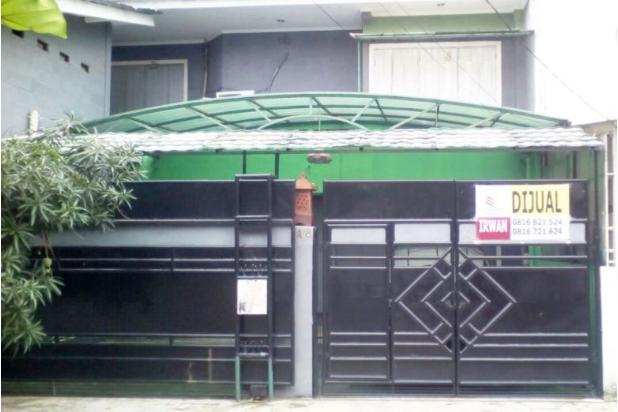 Rumah elite di perumahan Kebon Jeruk Indah-Jakarta Barat
