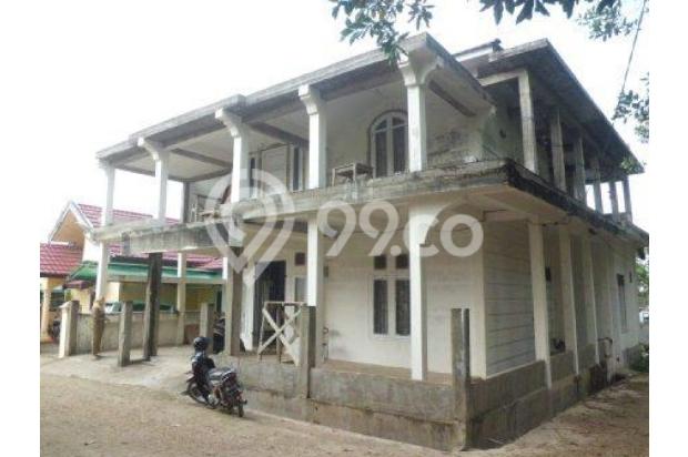  RUMAH  besar mewah  2 lantai granit  di sungai putri telanai