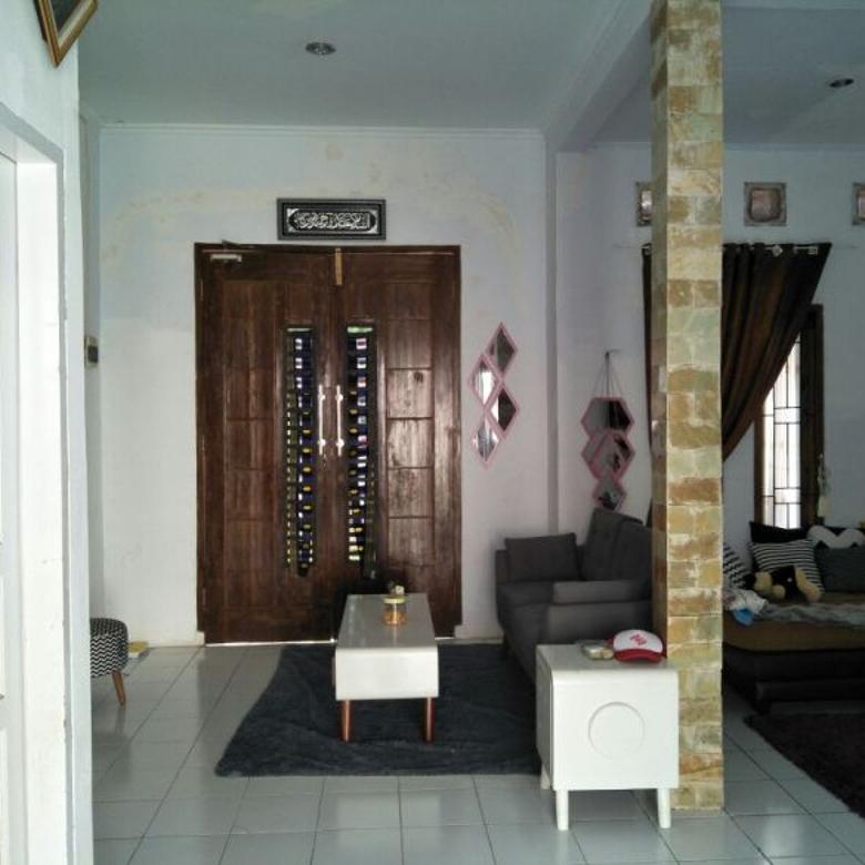 For Sale Over Kredit Rumah Di Taman Graha Asri Serang Kota Ciracas