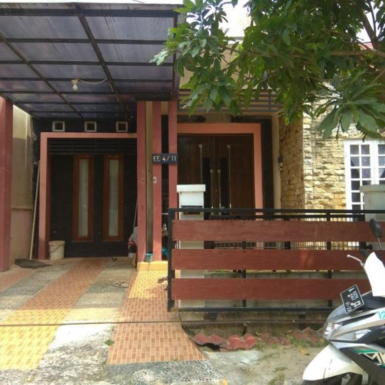For Sale Over Kredit Rumah Di Taman Graha Asri Serang Kota Ciracas
