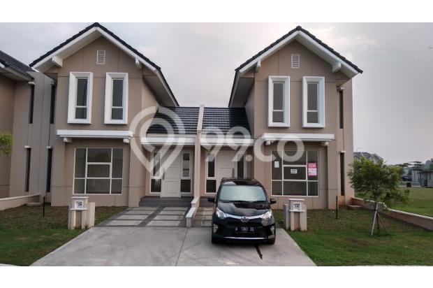 Rumah Cantik Minimalis Suvarna Sutera Bahana