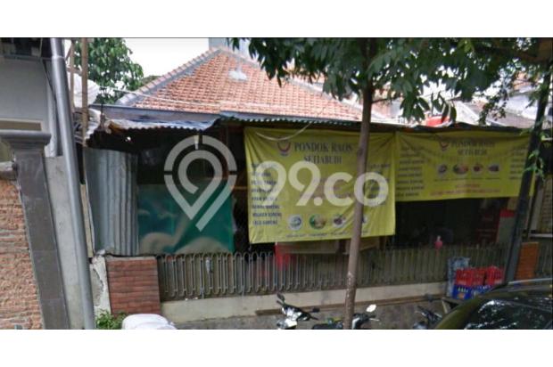 Rumah Tua di Kawasan Elite Setiabudi Jakarta Murah 