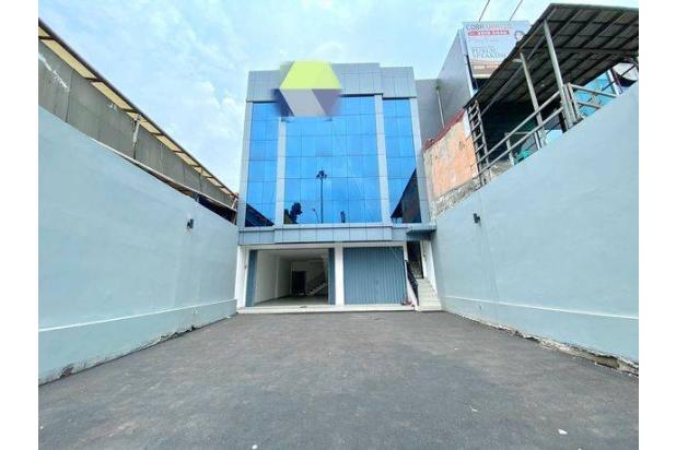 Dijual Ruko Bangunan Full Baru 3,5lantai di Jatiwaringin Bekasi
