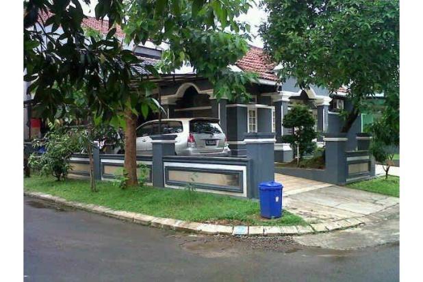 Dijual Rumah 1 Lantai dalam Cluster di Graha Raya TangSel 