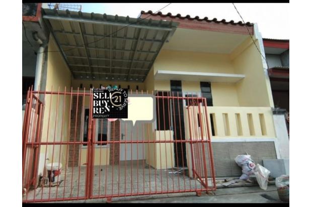 Dijual Rumah baru siap huni di Harapan Indah, Bekasi