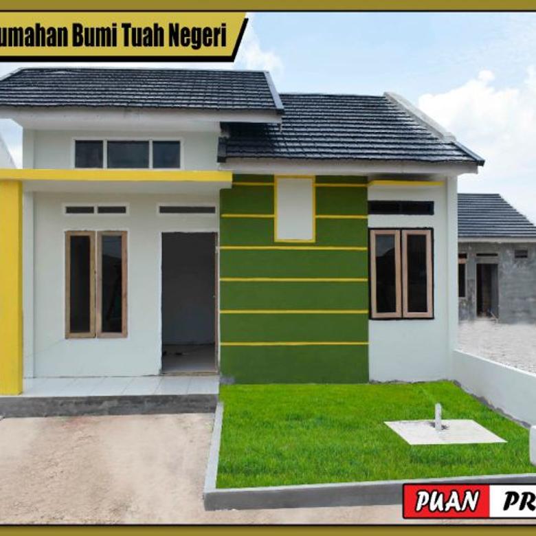  rumah  subsidi dp  2 juta  sampai akad di jl limbungan rumbai